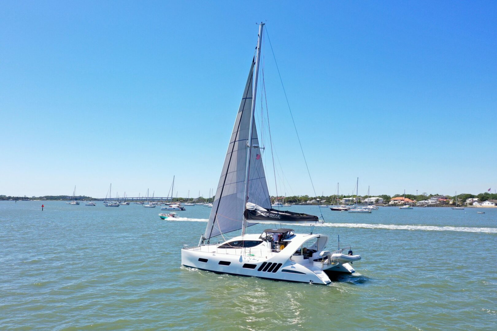 50ft Xquisite Yachts Yacht For Sale
