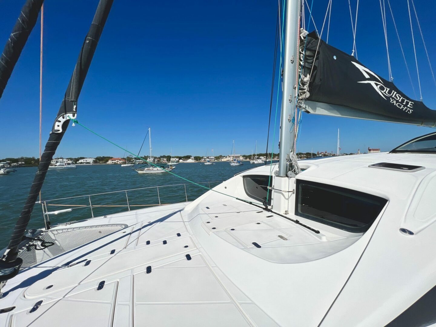 50ft Xquisite Yachts Yacht For Sale