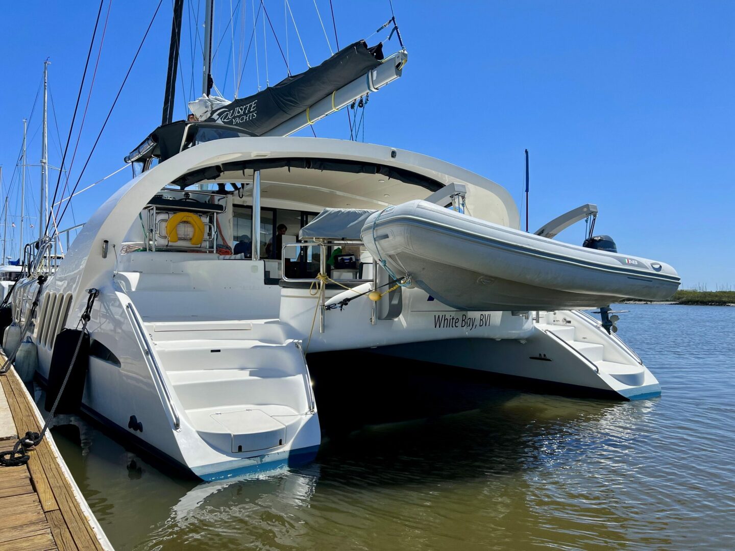50ft Xquisite Yachts Yacht For Sale