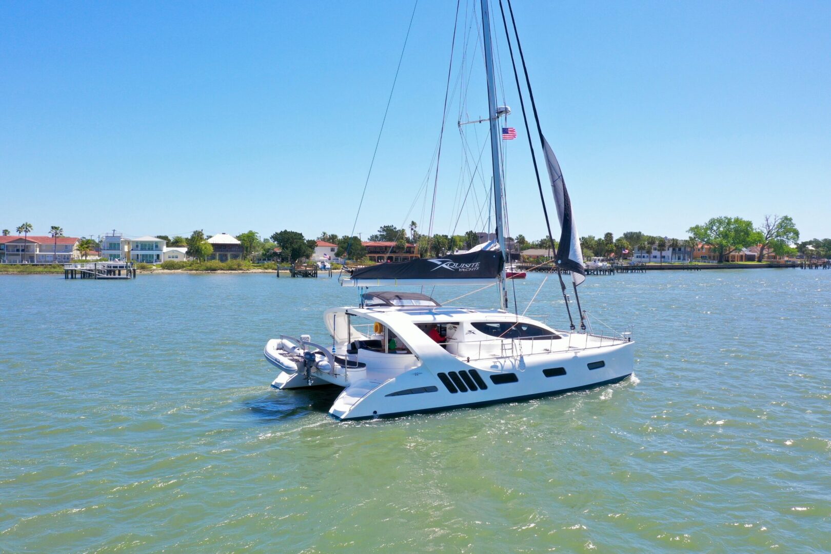 50ft Xquisite Yachts Yacht For Sale