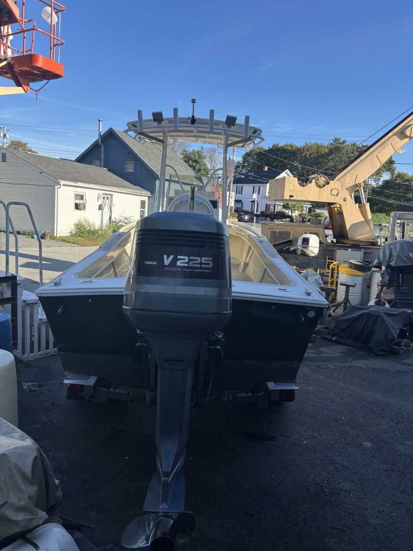 23ft Mako Yacht For Sale