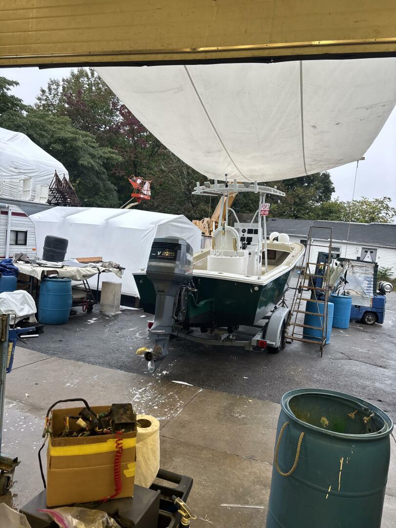 23ft Mako Yacht For Sale