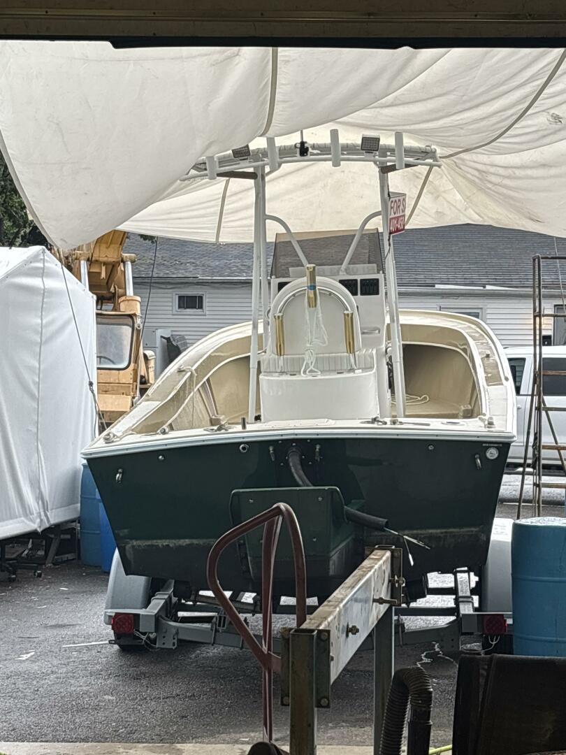 23ft Mako Yacht For Sale