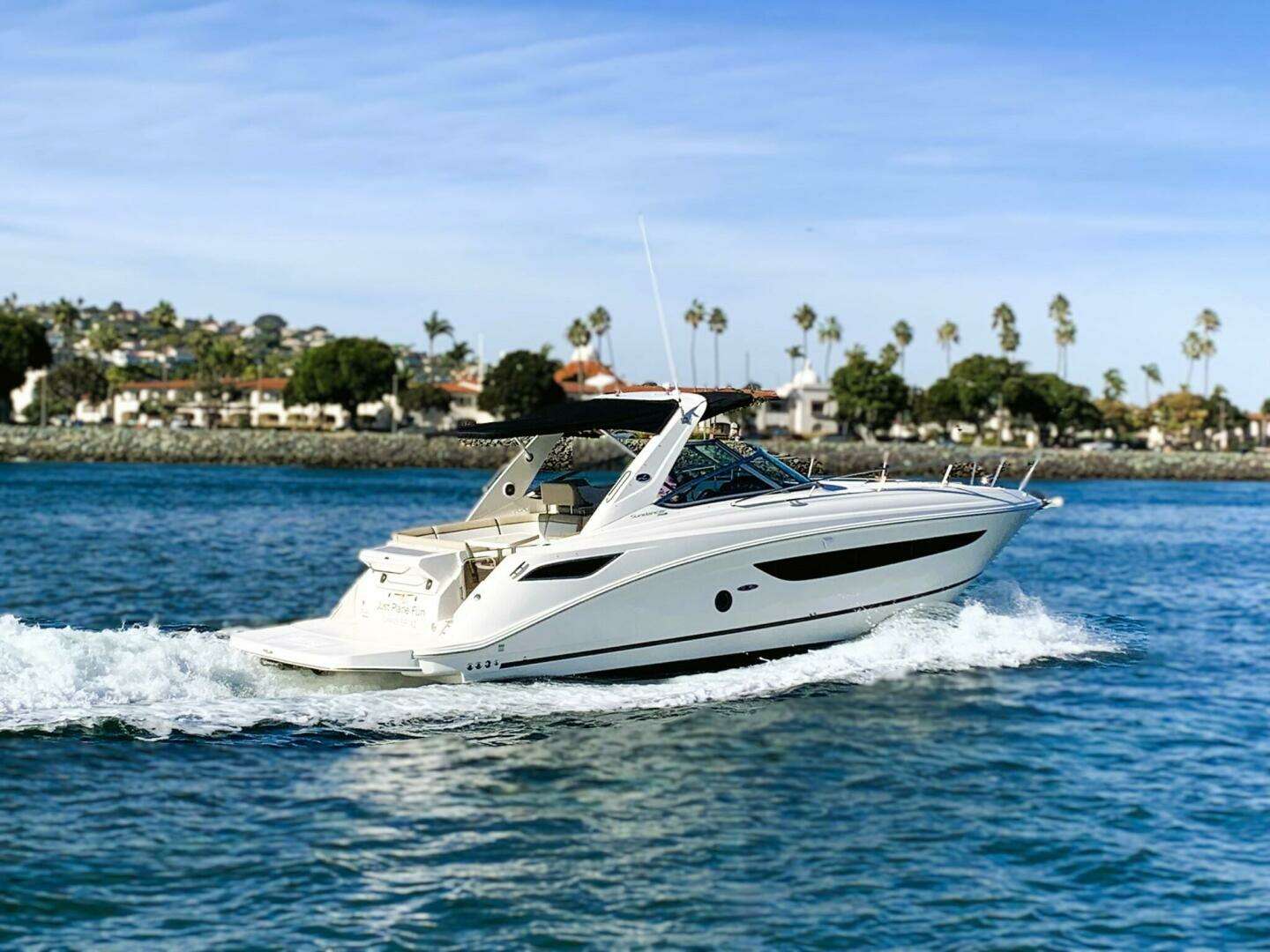Sea Ray 350 Sundancer Yacht For Sale