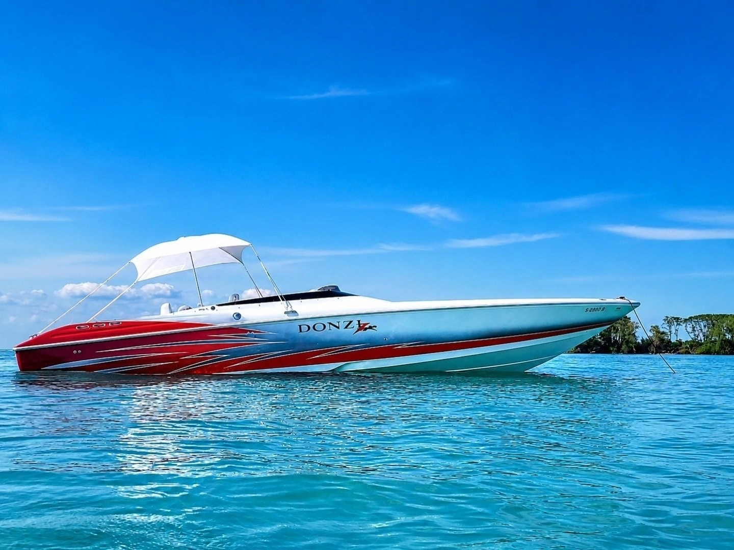 2008 Donzi 35 ZR - photo 1 of 65