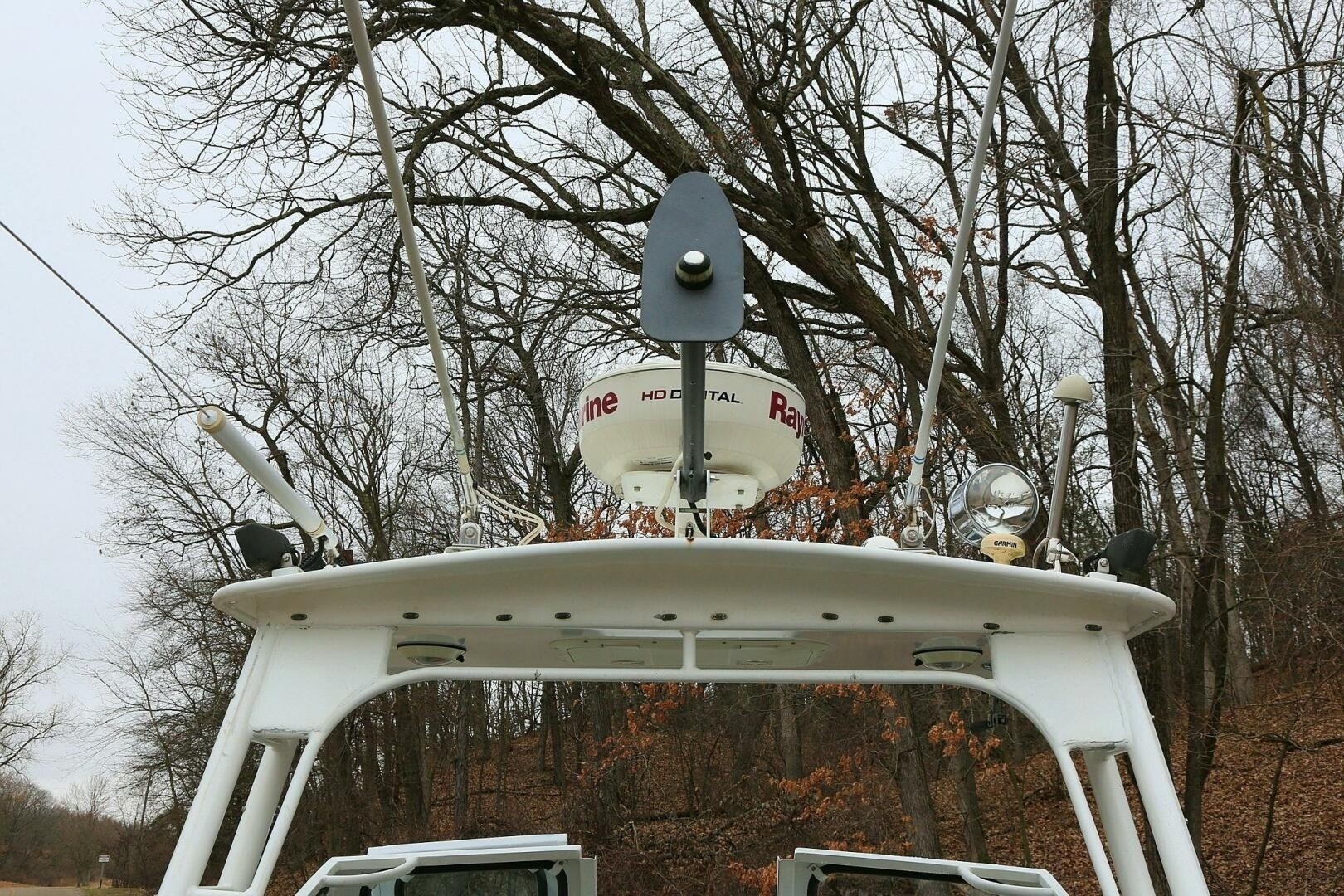 2002 SeaArk 25 V Commander SAMA 1365
