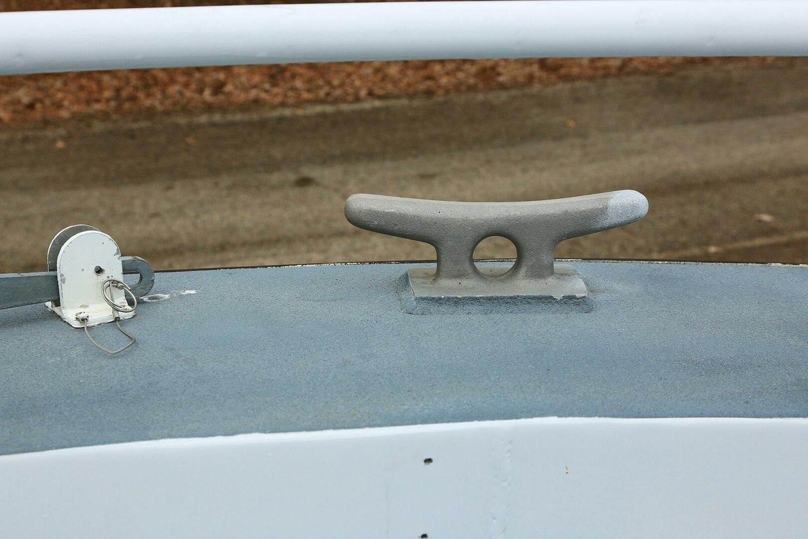 2002 SeaArk 25 V Commander SAMA 1365