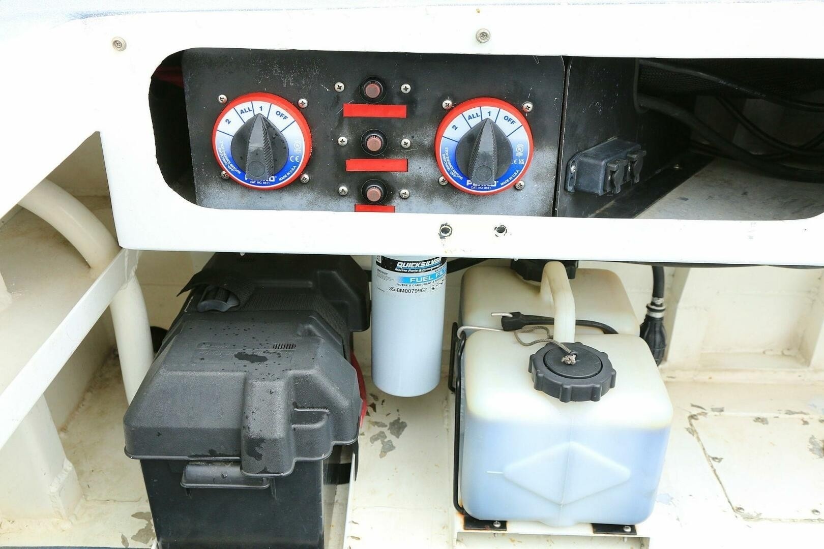 2002 SeaArk 25 V Commander SAMA 1365
