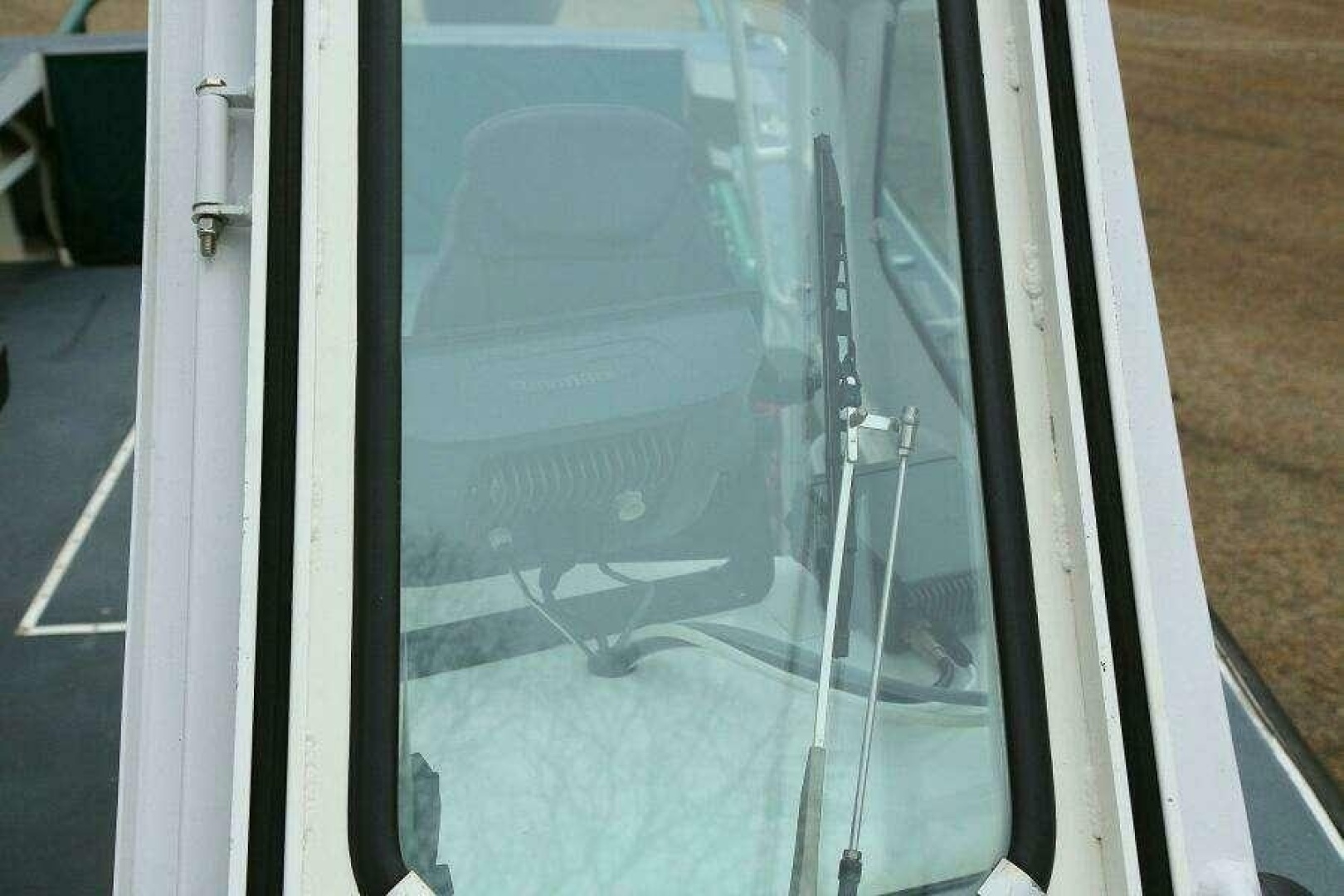 2002 SeaArk DXS 1652 SLD