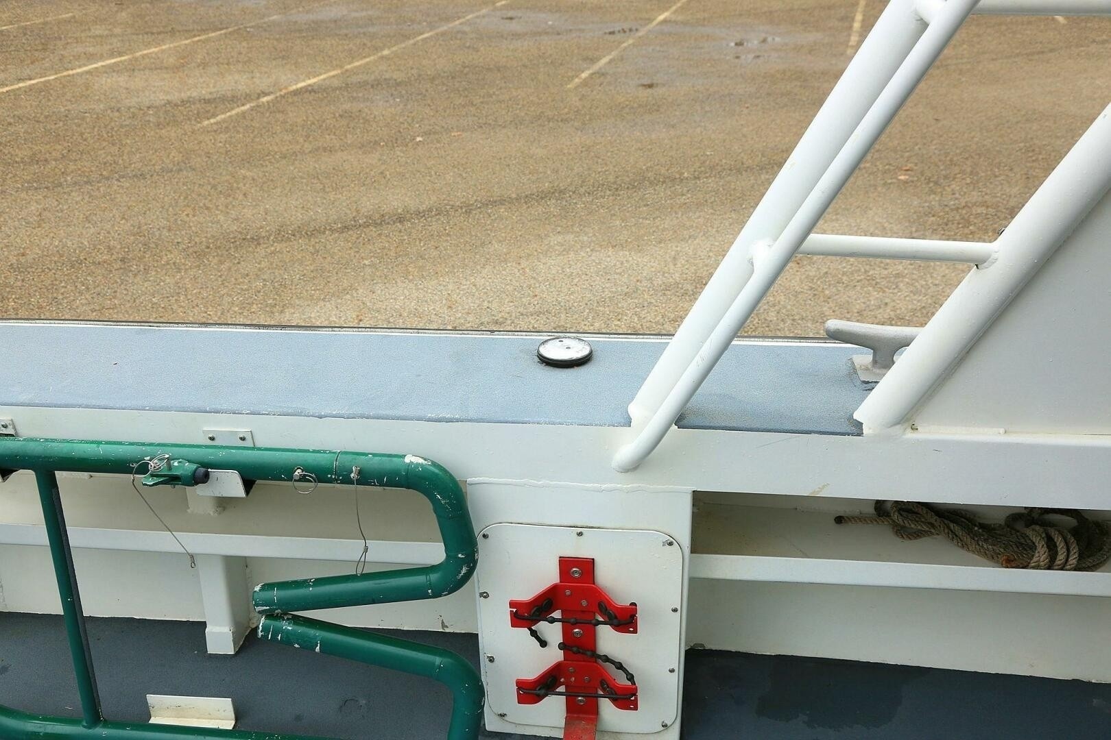 2002 SeaArk 25 V Commander SAMA 1365