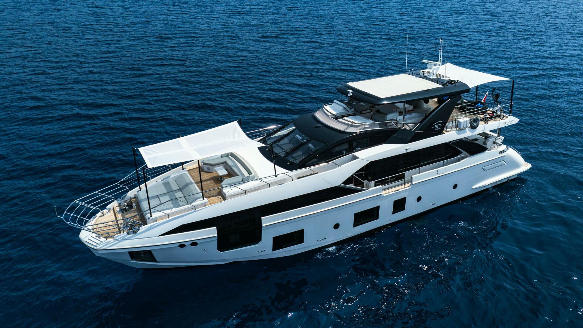 2020 Azimut Azimut Grande 27M