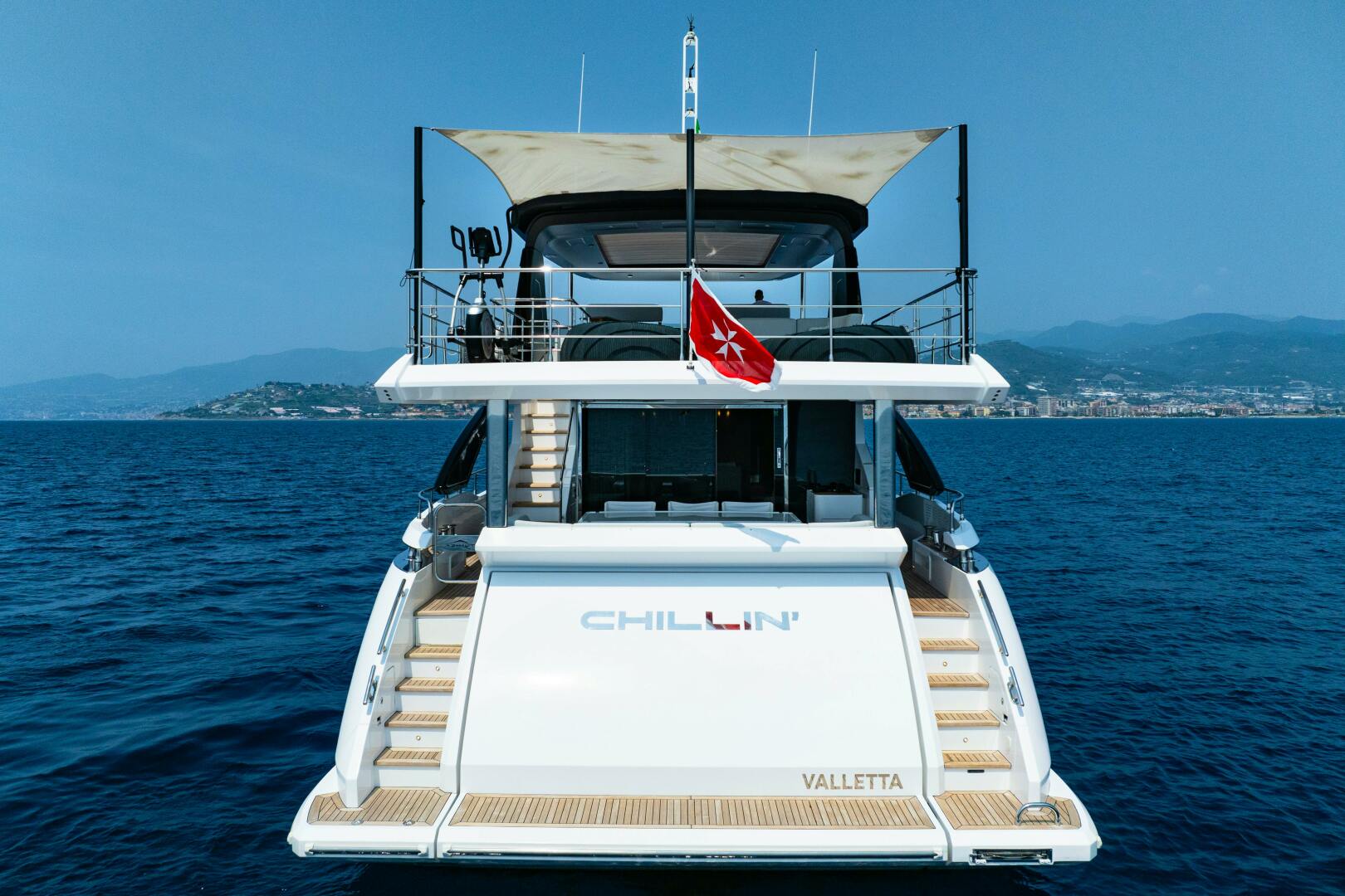 CHILLIN rsquo 88ft Azimut Yacht For Sale CHILLIN rsquo 88ft Azimut Yacht For Sale