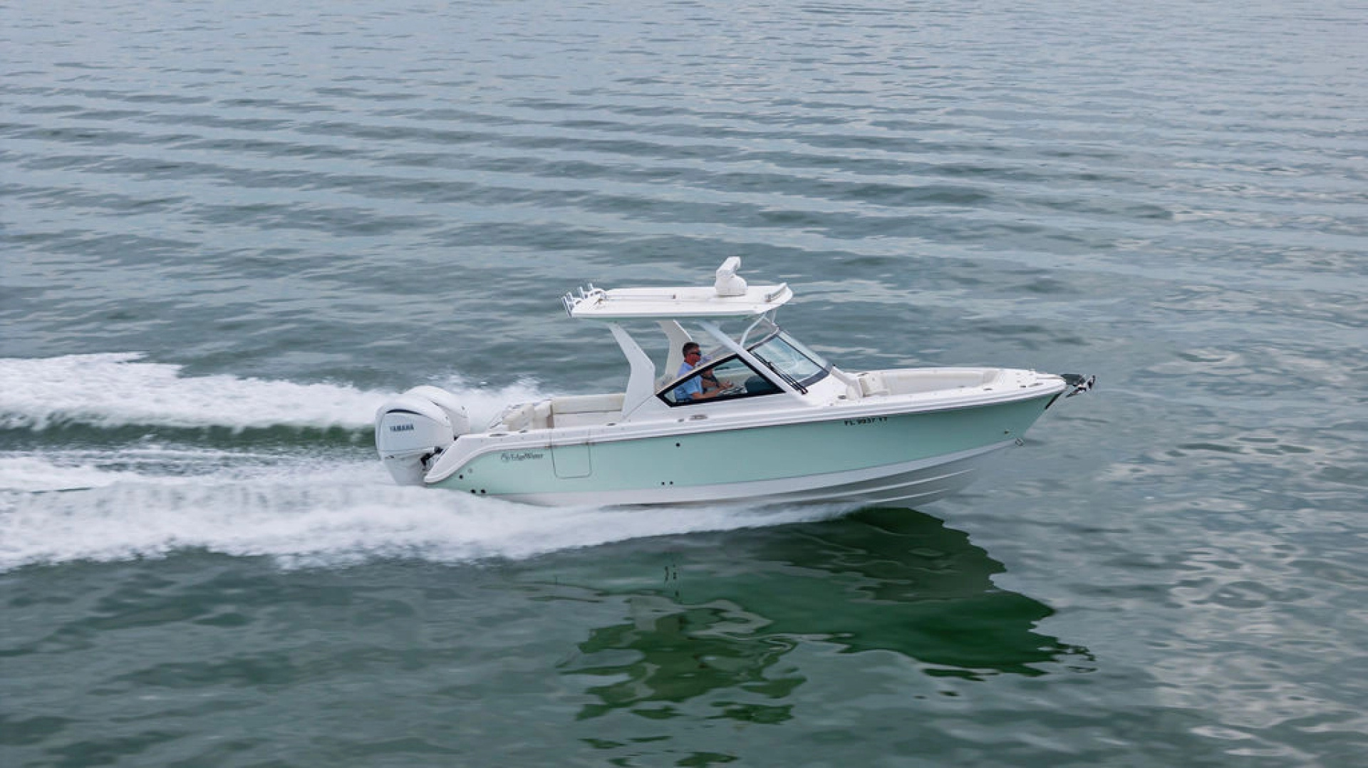 26ft Edgewater Yacht For Sale