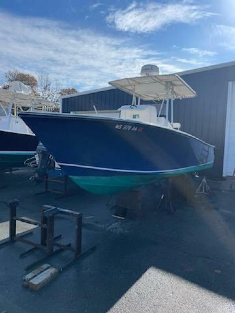 25ft SeaCraft Yacht For Sale