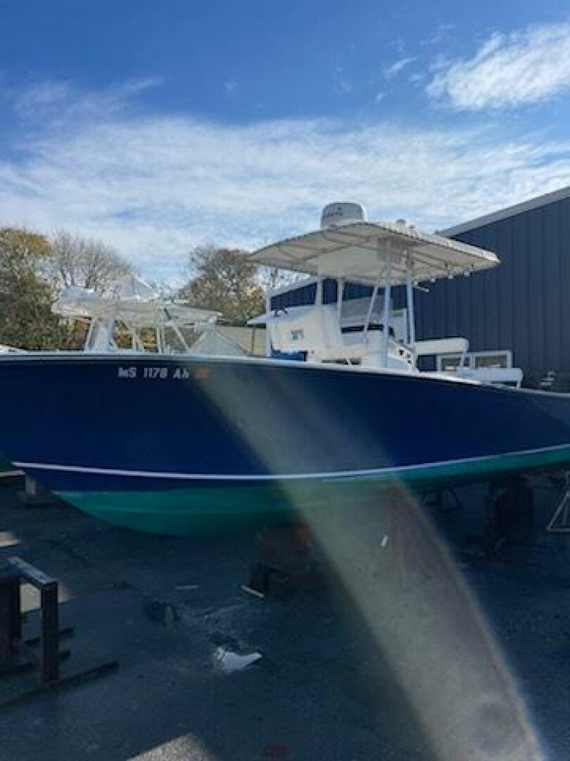 25ft SeaCraft Yacht For Sale