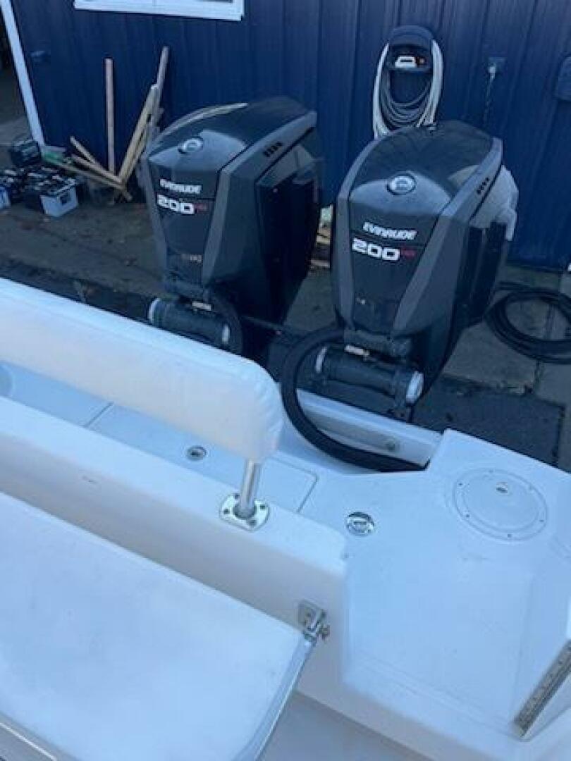 25ft SeaCraft Yacht For Sale