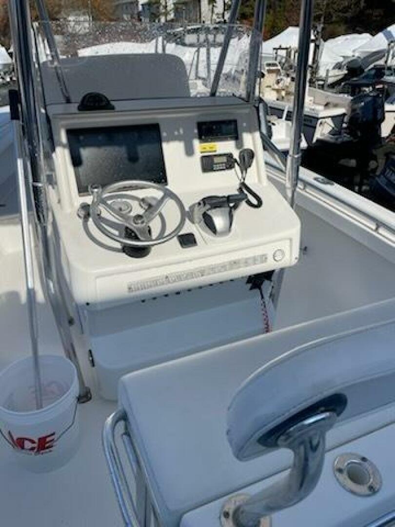 25ft SeaCraft Yacht For Sale
