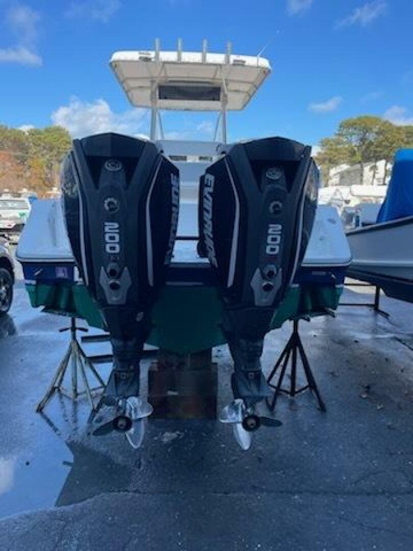 25ft SeaCraft Yacht For Sale