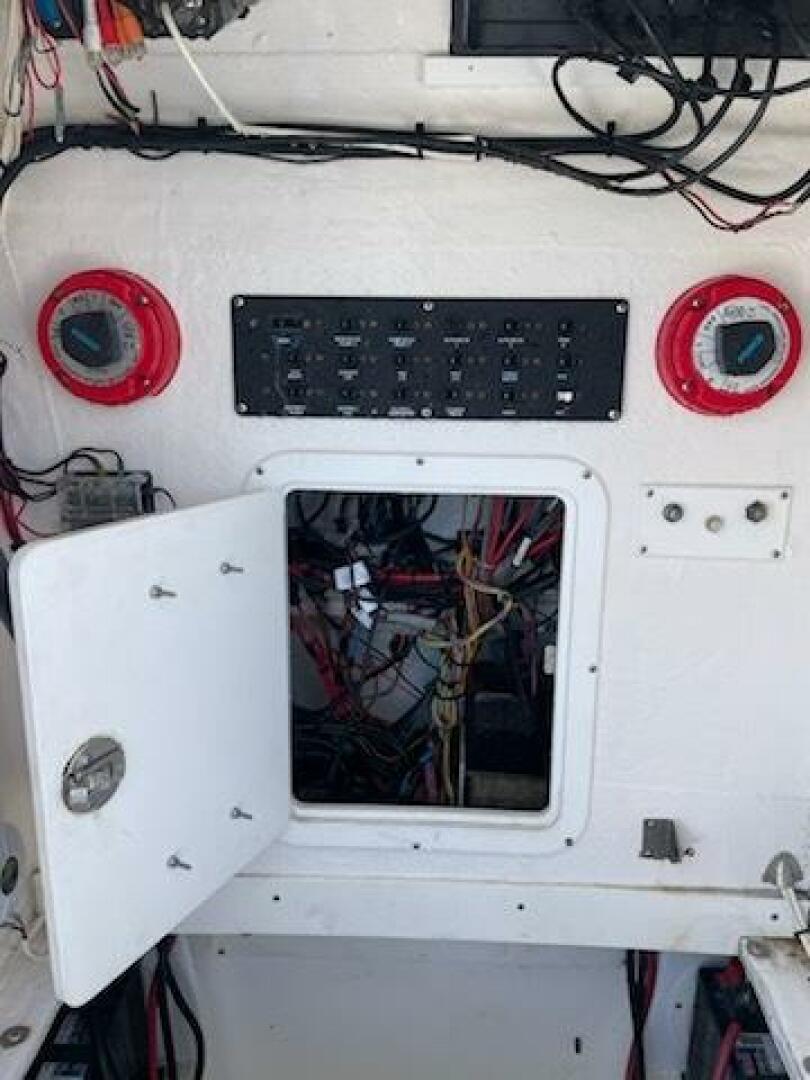 25ft SeaCraft Yacht For Sale