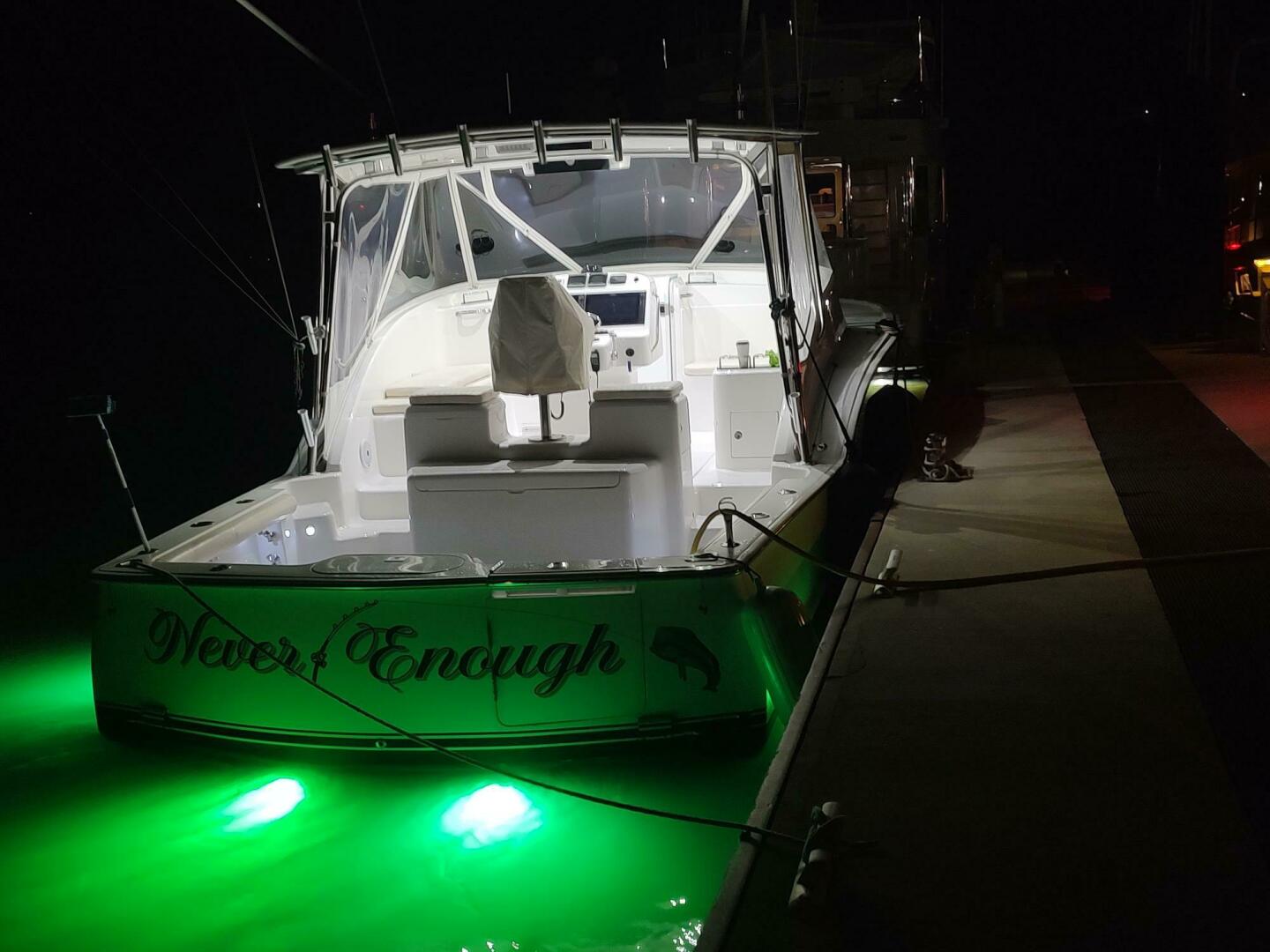 Out Island SeaTek 36 Express — Never Enough - Photo 25