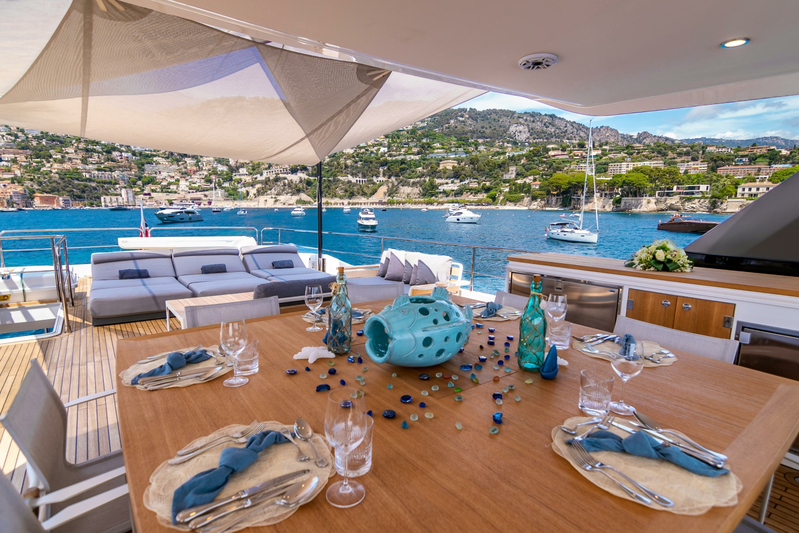 MAORIA 84ft Numarine Yacht For Sale MAORIA 84ft Numarine Yacht For Sale