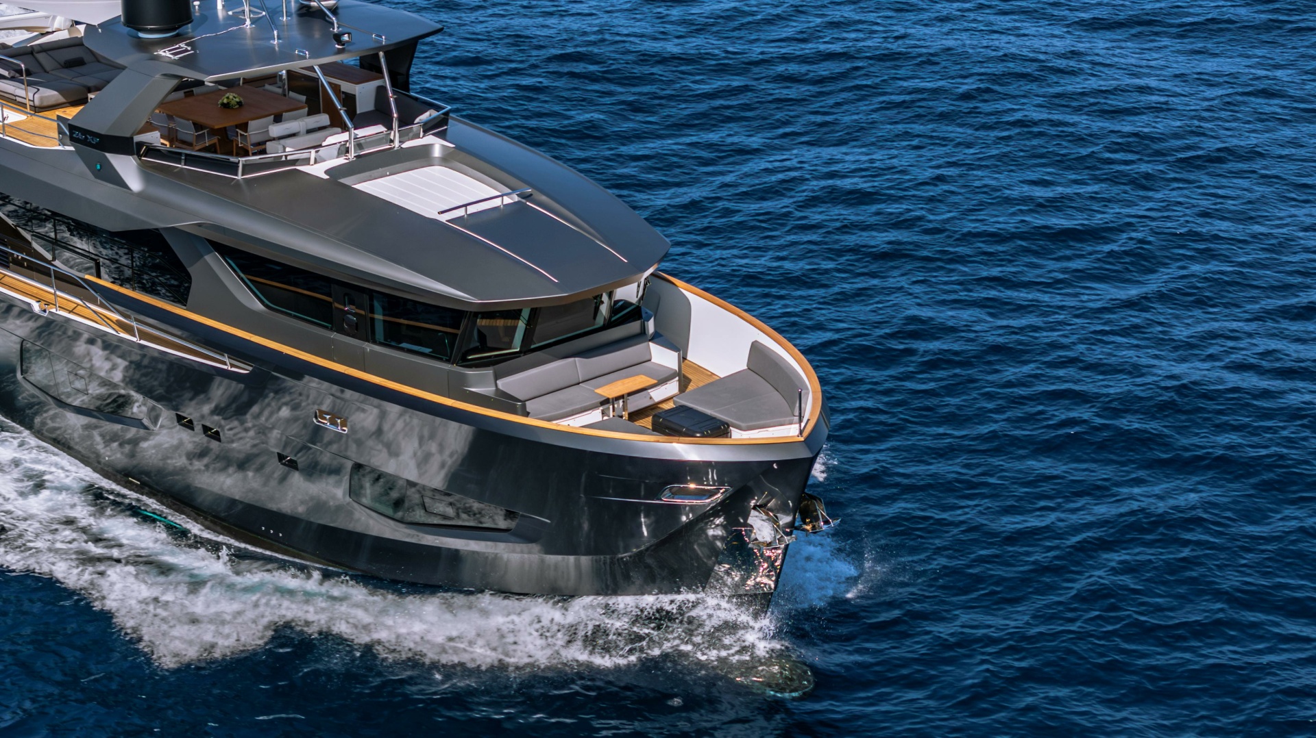 MAORIA 84ft Numarine Yacht For Sale MAORIA 84ft Numarine Yacht For Sale