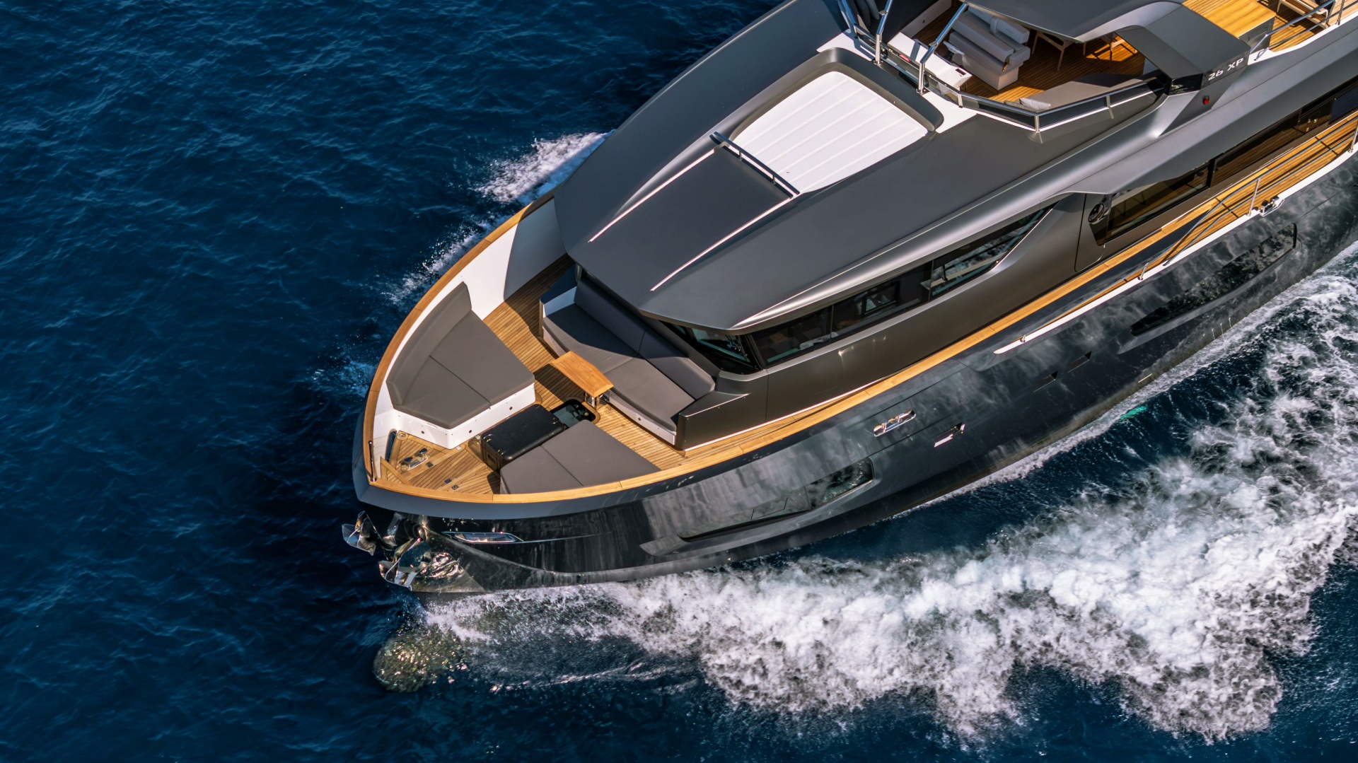 MAORIA 84ft Numarine Yacht For Sale MAORIA 84ft Numarine Yacht For Sale