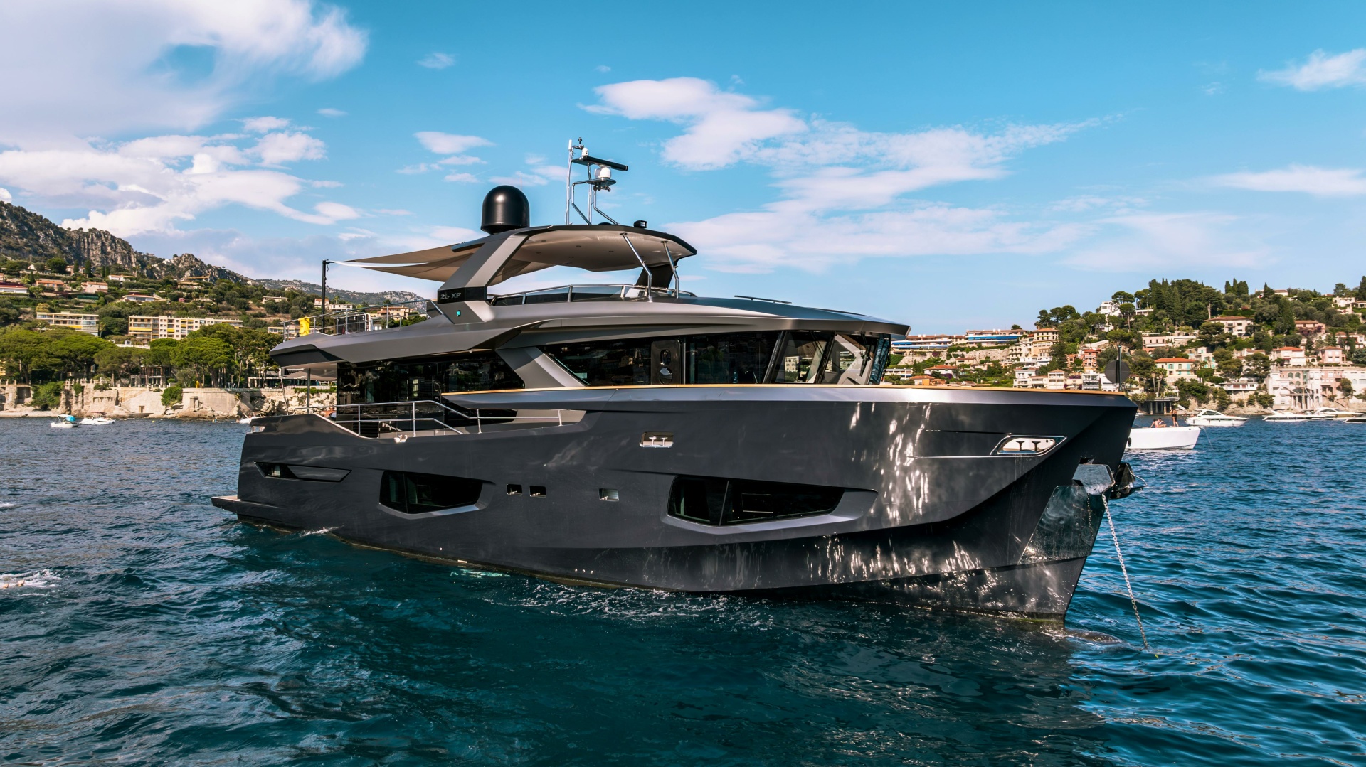 MAORIA 84ft Numarine Yacht For Sale MAORIA 84ft Numarine Yacht For Sale