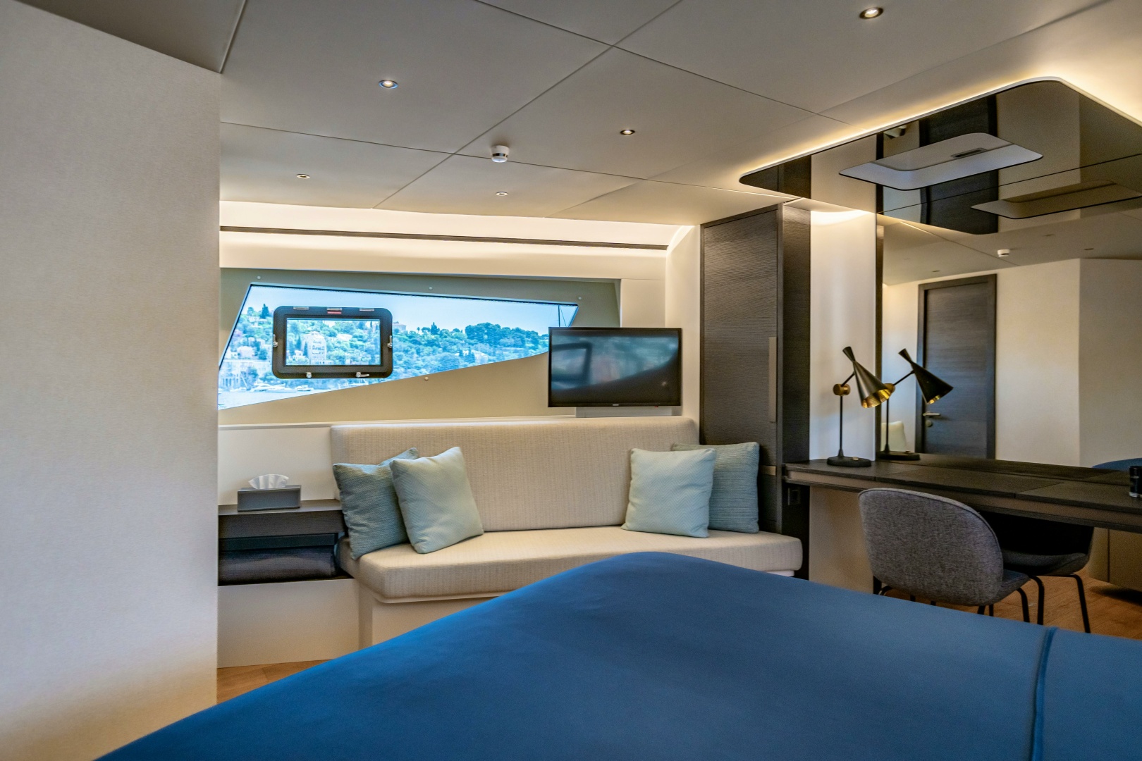 MAORIA 84ft Numarine Yacht For Sale MAORIA 84ft Numarine Yacht For Sale