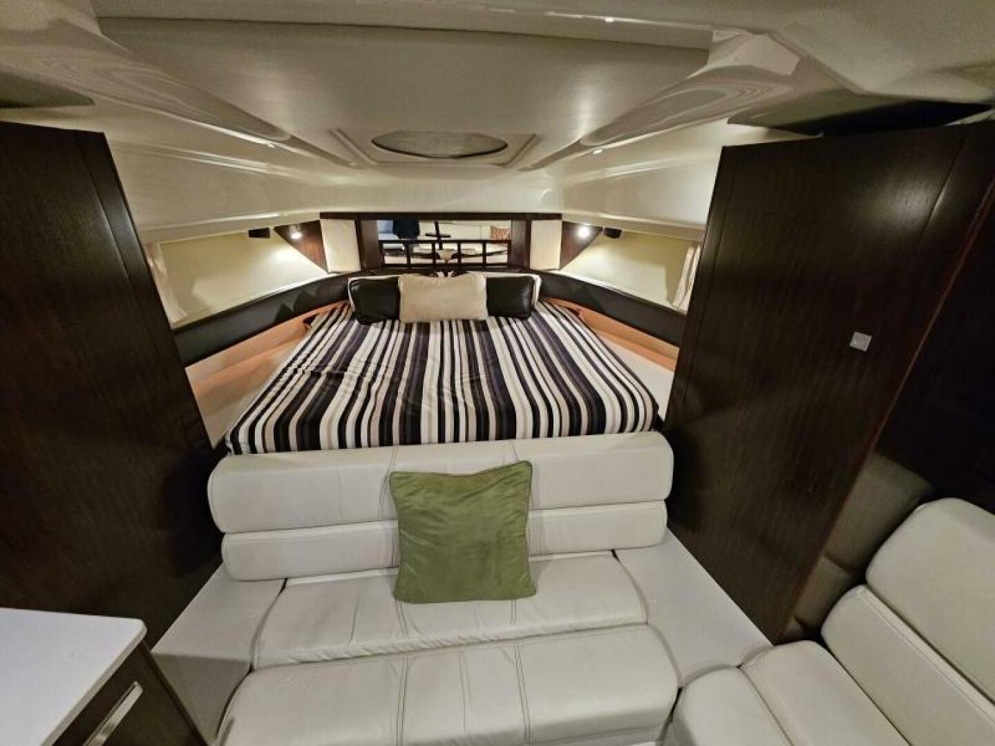 Second Half 35ft Monterey Yacht For Sale