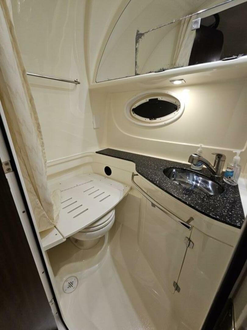 Second Half 35ft Monterey Yacht For Sale