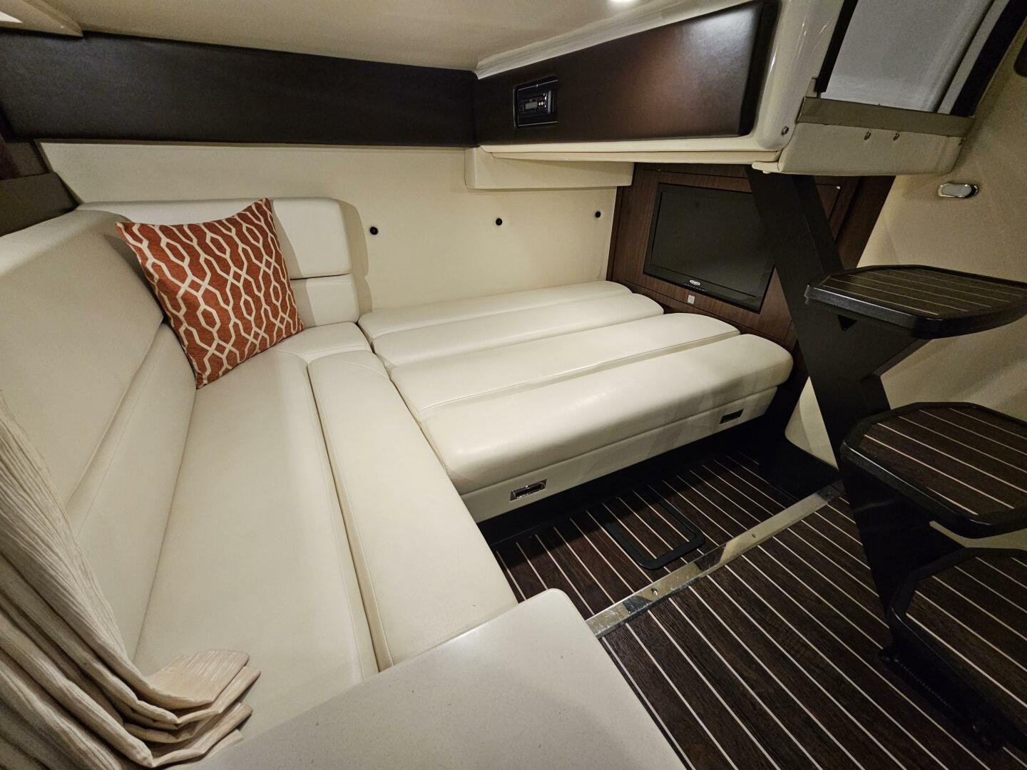 Second Half 35ft Monterey Yacht For Sale