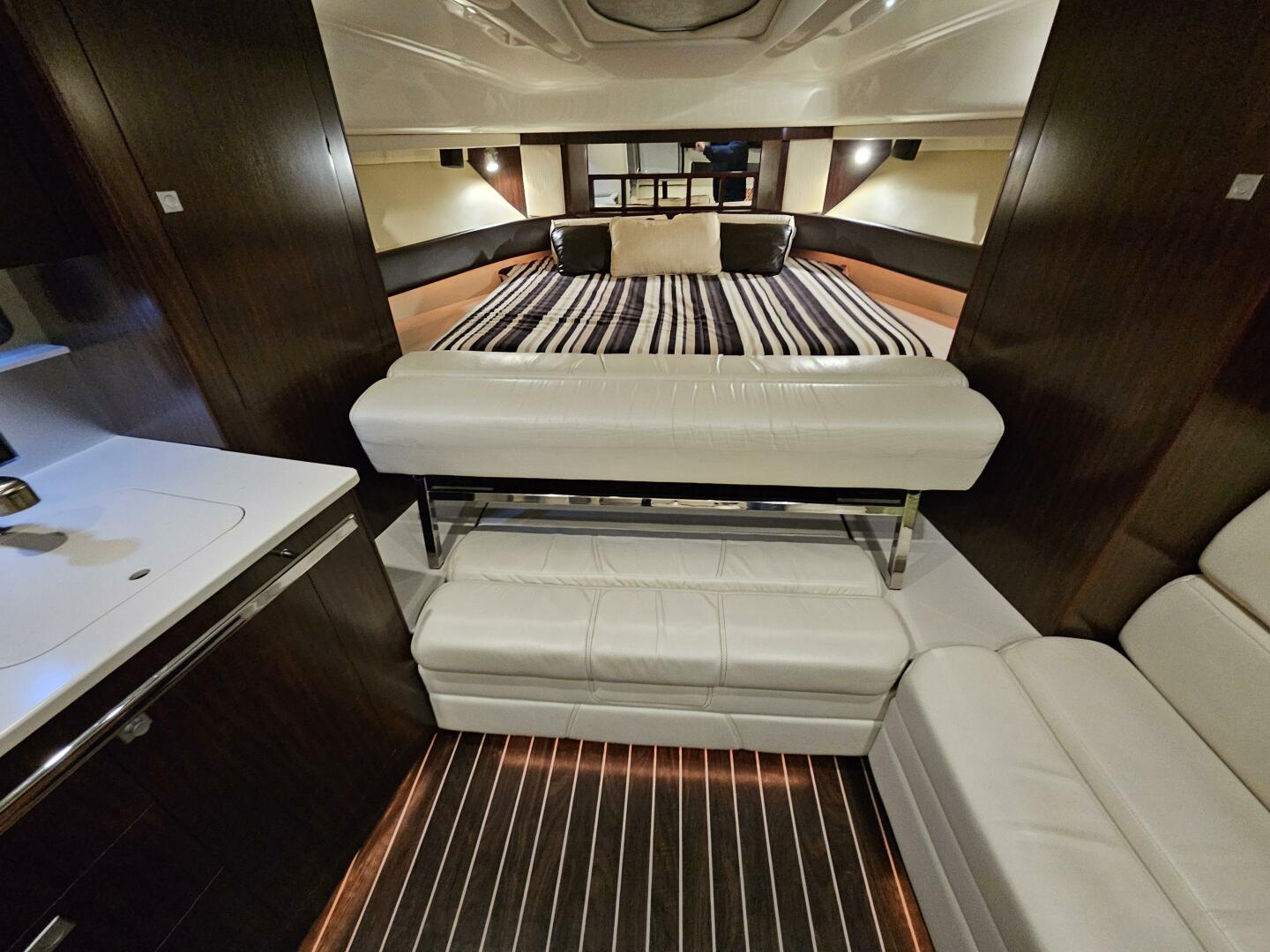 Second Half 35ft Monterey Yacht For Sale