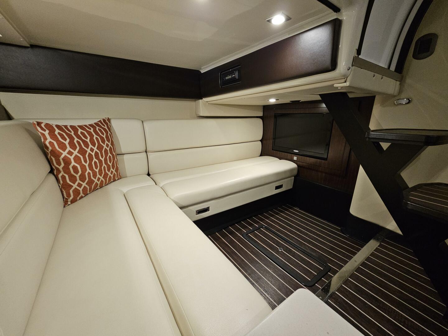 Second Half 35ft Monterey Yacht For Sale