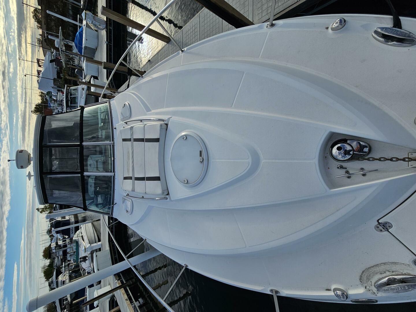 Second Half 35ft Monterey Yacht For Sale