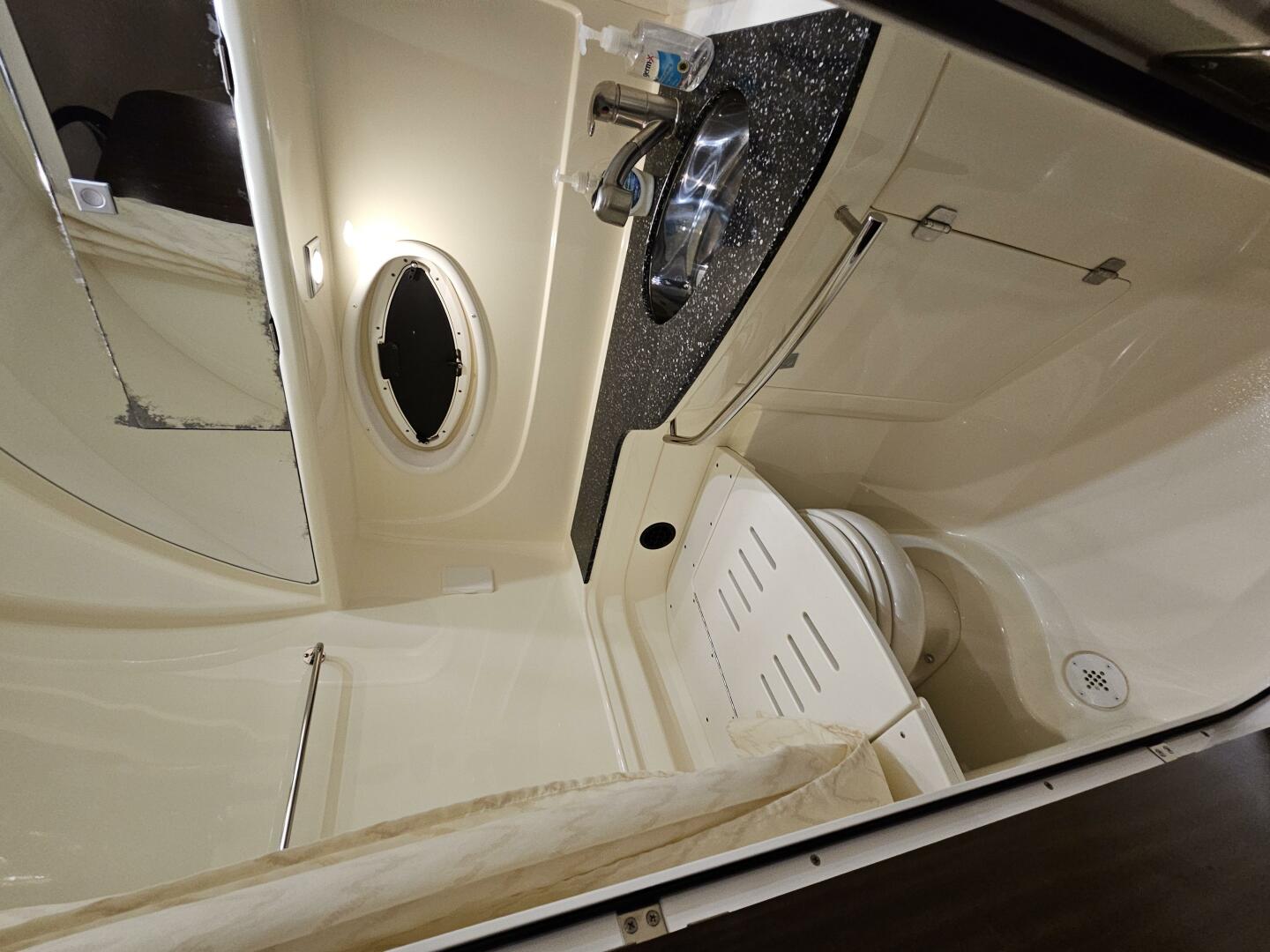 Second Half 35ft Monterey Yacht For Sale