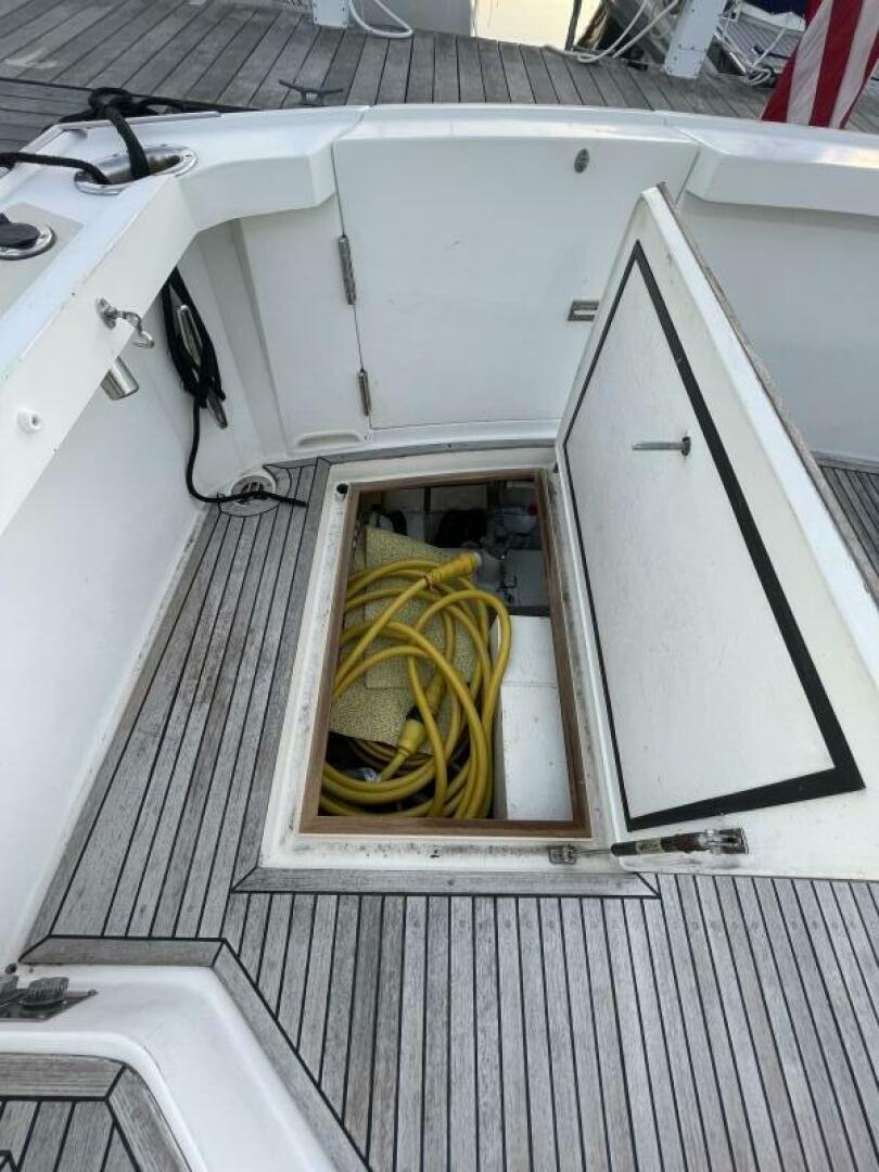 Brown Eyed Women 38ft Grand Banks Yacht For Sale