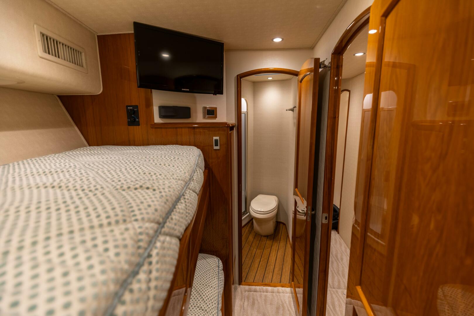 Miss Virginia 66ft Viking Yacht For Sale