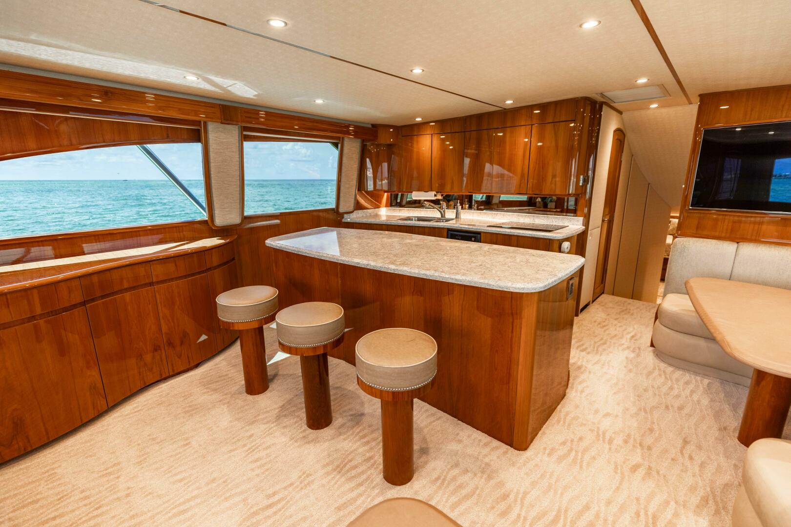 Miss Virginia 66ft Viking Yacht For Sale