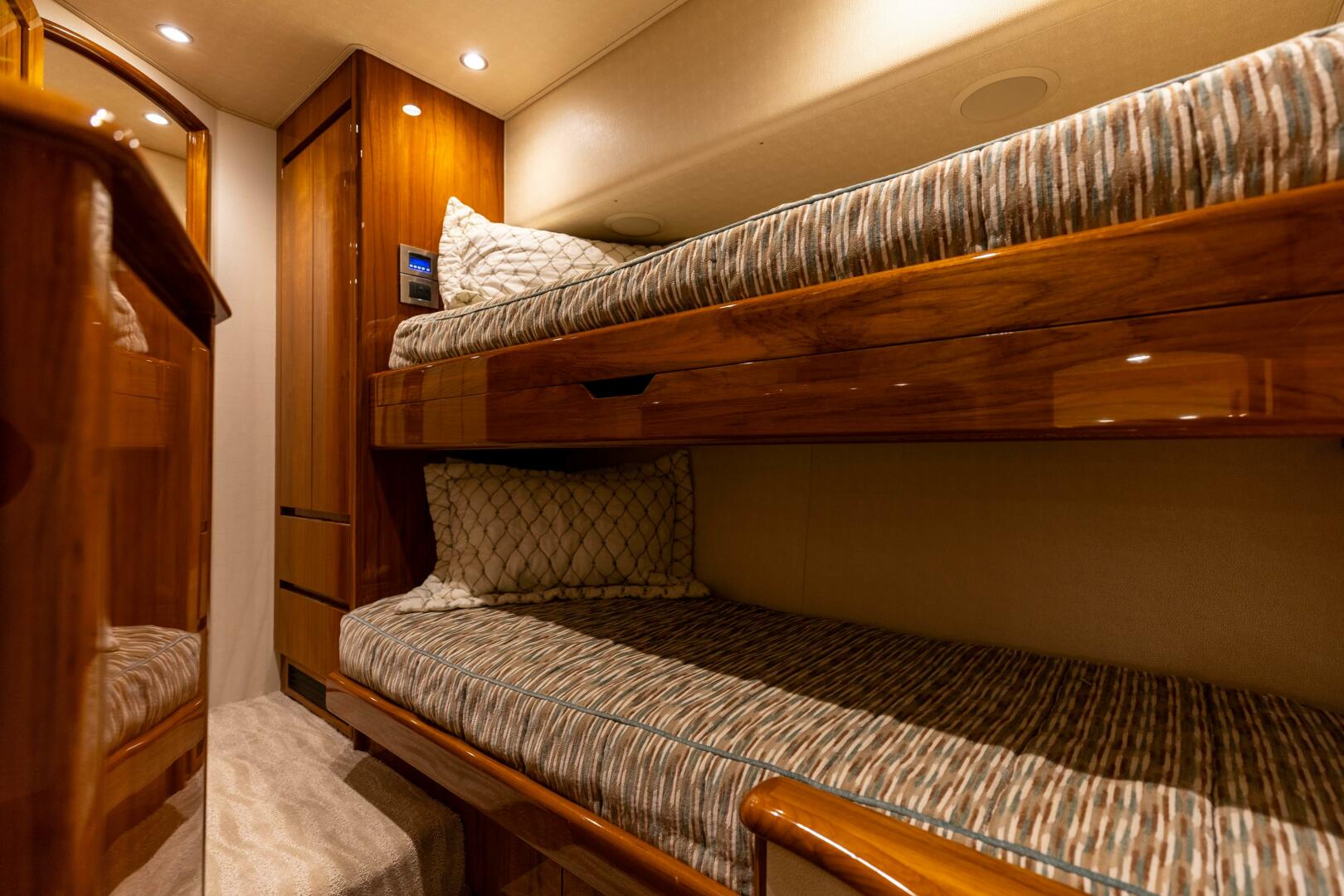 Miss Virginia 66ft Viking Yacht For Sale