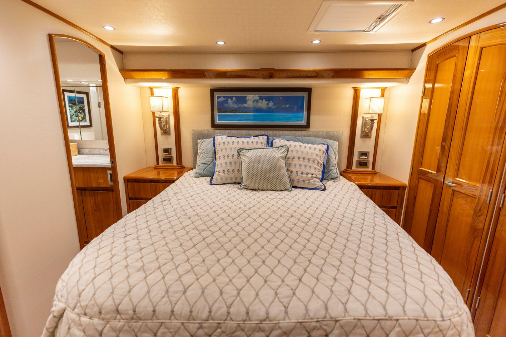 Miss Virginia 66ft Viking Yacht For Sale