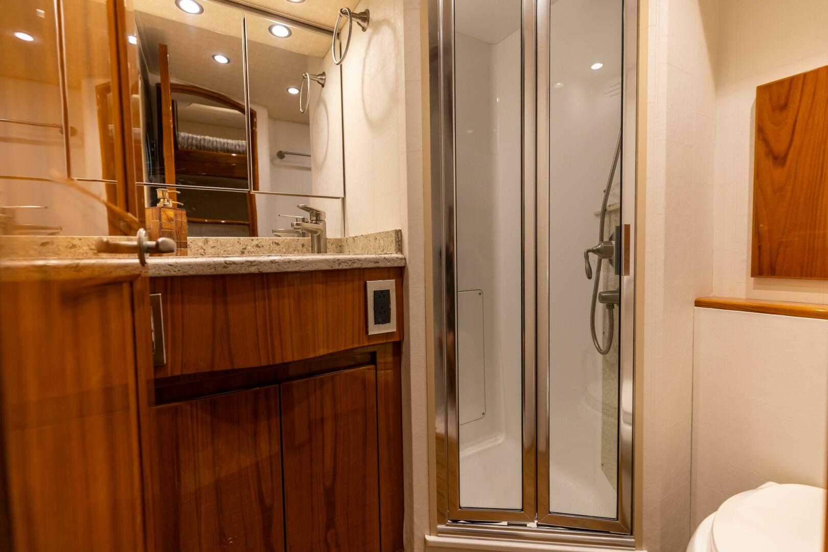 Miss Virginia 66ft Viking Yacht For Sale