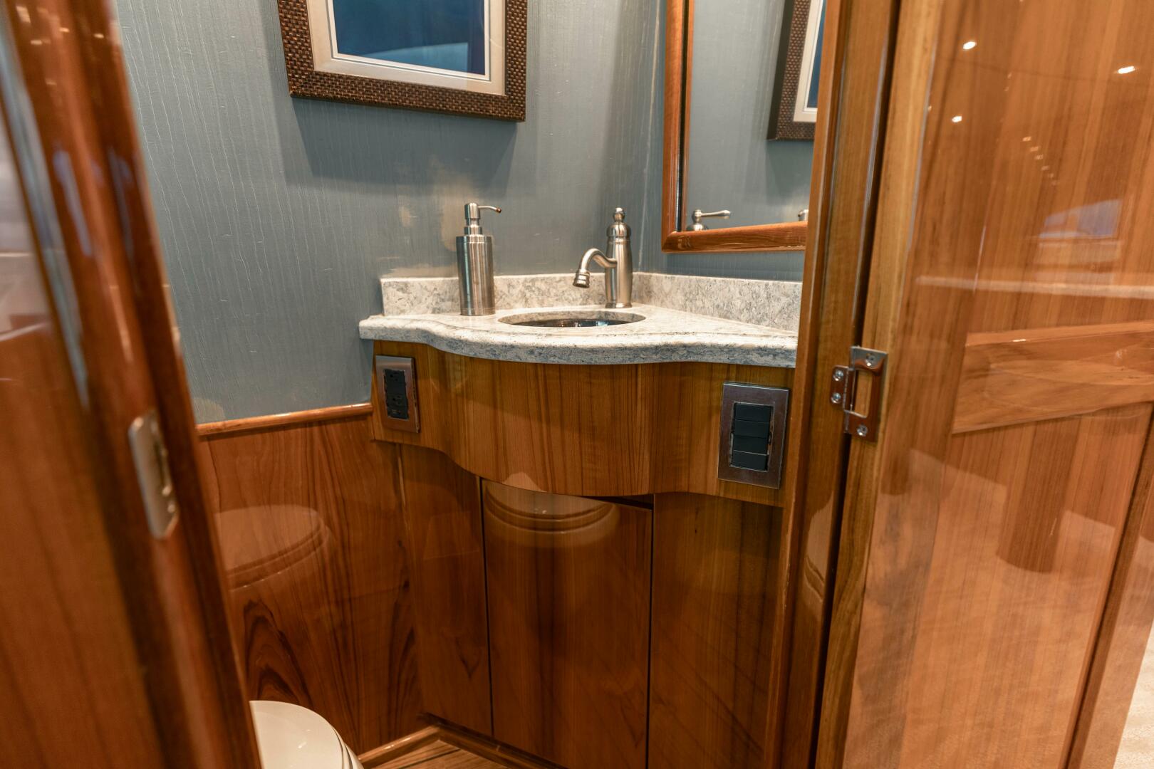 Miss Virginia 66ft Viking Yacht For Sale