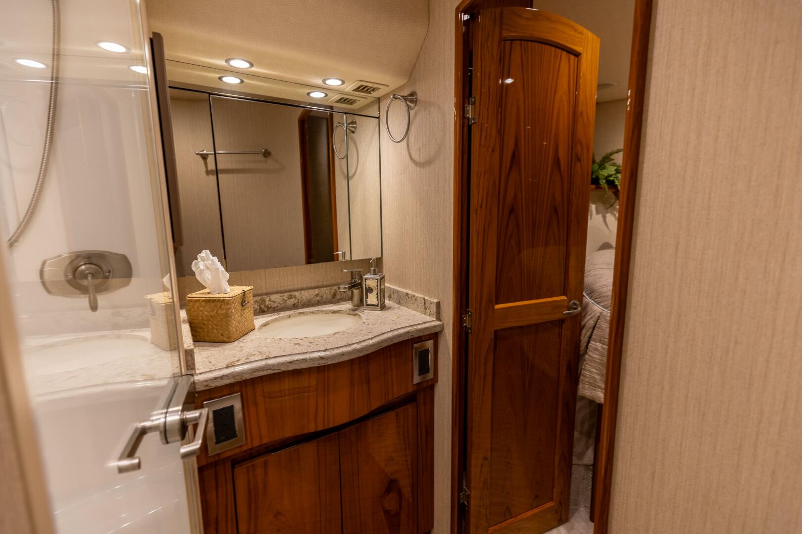 Miss Virginia 66ft Viking Yacht For Sale