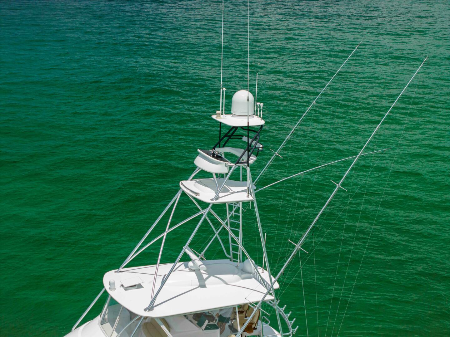 Miss Virginia 66ft Viking Yacht For Sale