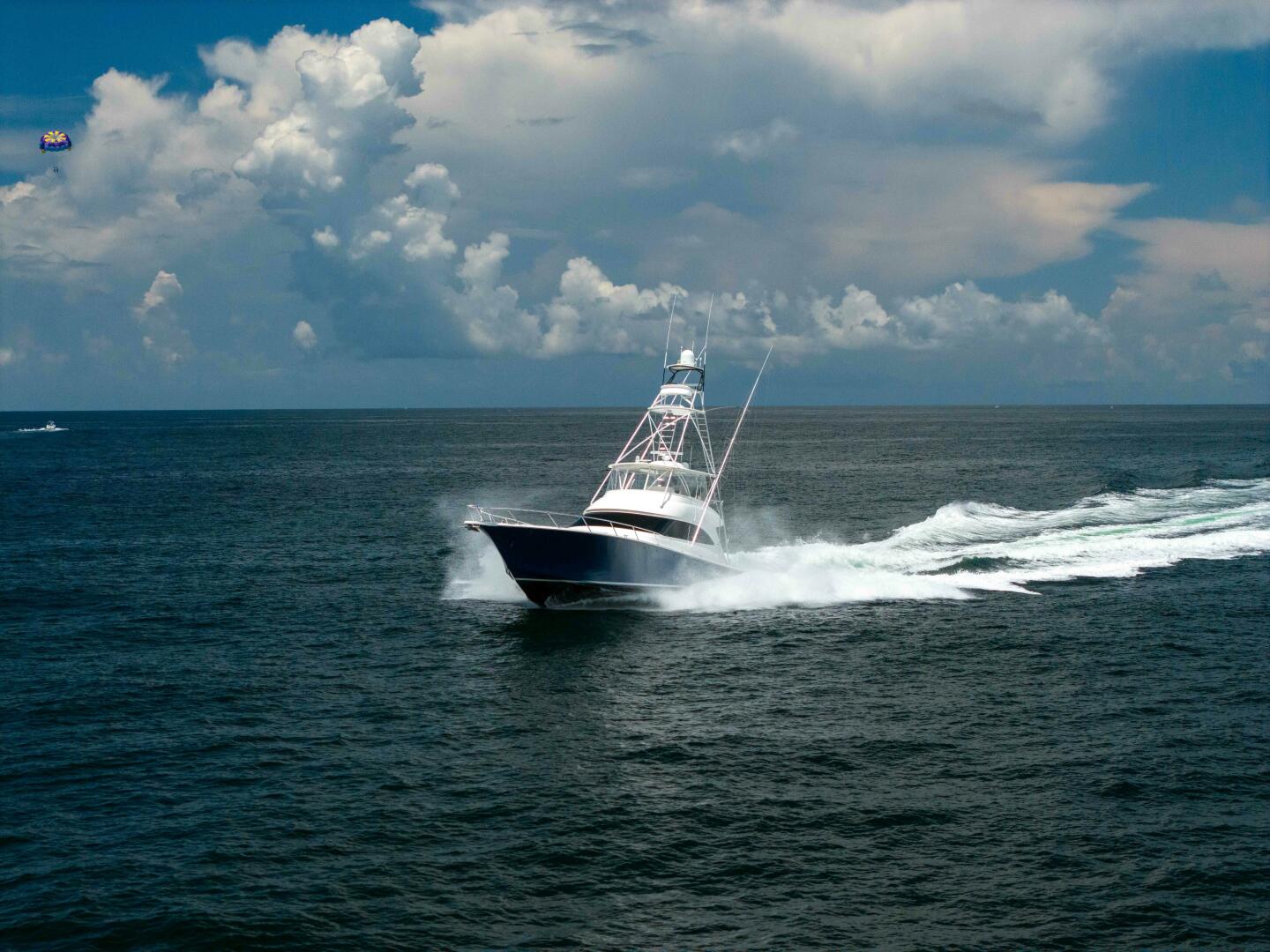 Miss Virginia 66ft Viking Yacht For Sale