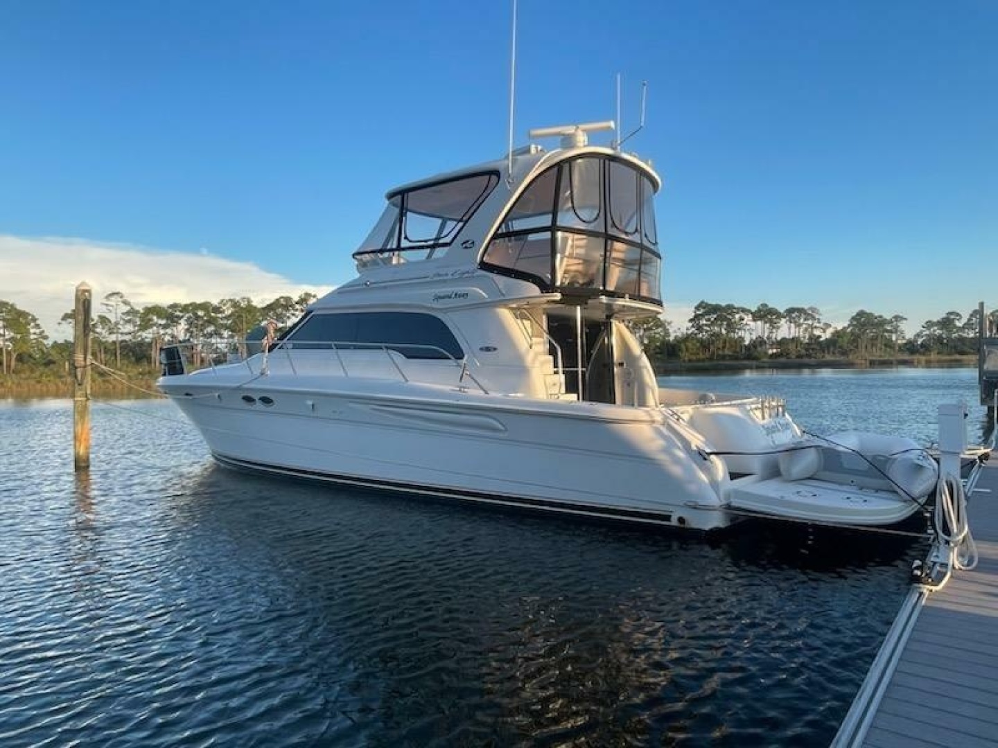 48ft Sea Ray Yacht For Sale 48ft Sea Ray Yacht For Sale