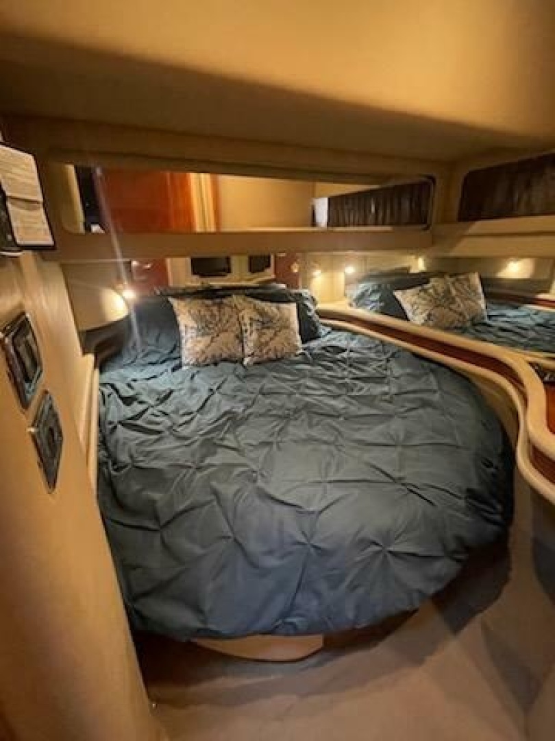 2003 Sea Ray 480 Sedan Bridge