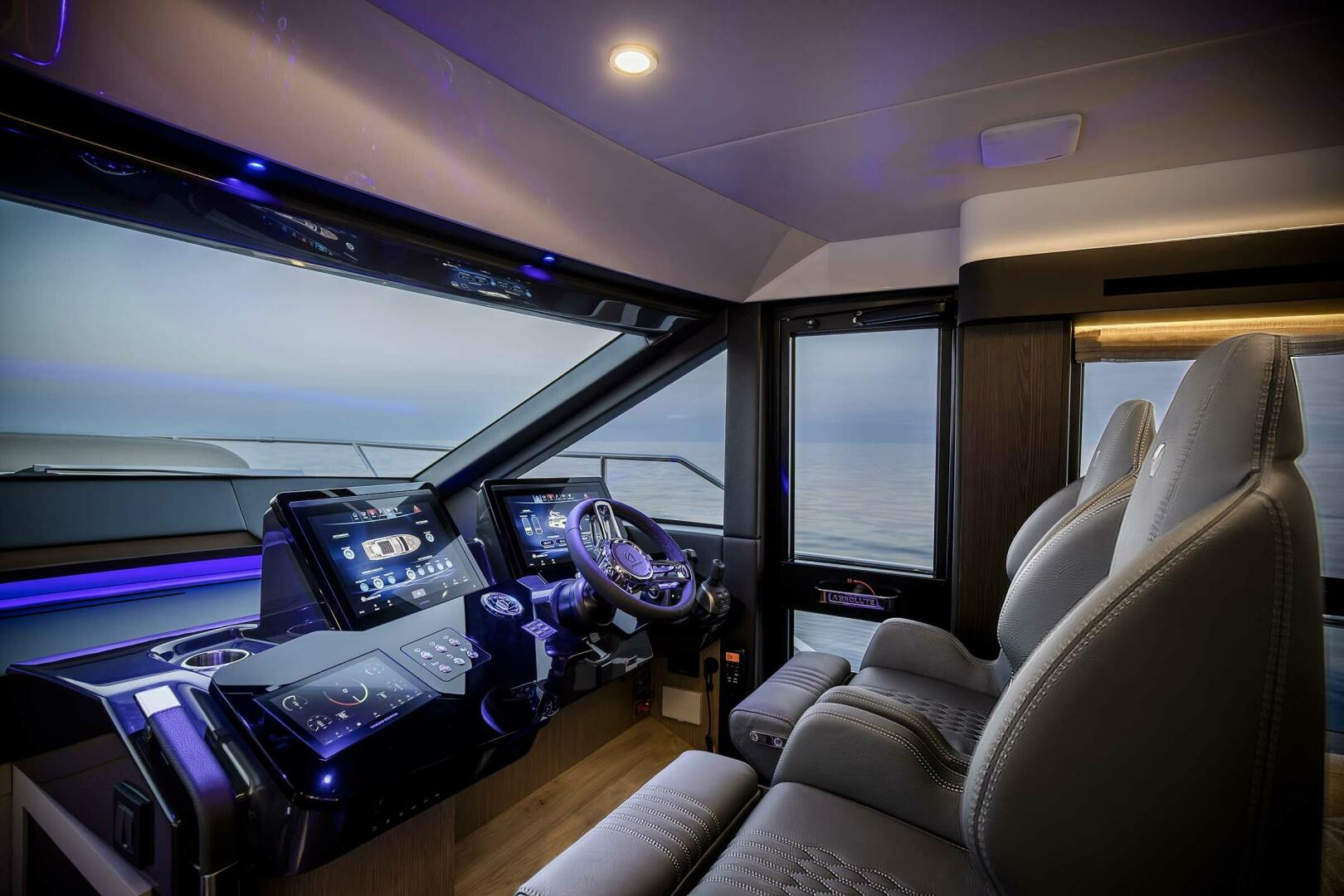 52ft Absolute Yacht For Sale 52ft Absolute Yacht For Sale