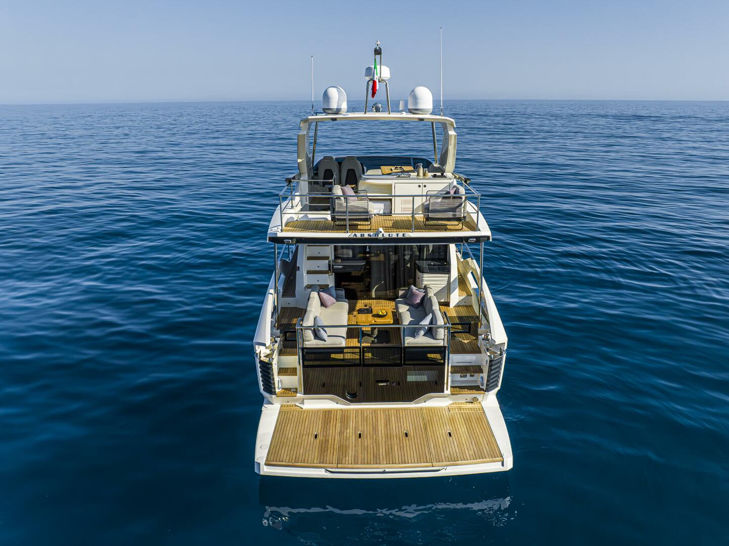 52ft Absolute Yacht For Sale 52ft Absolute Yacht For Sale